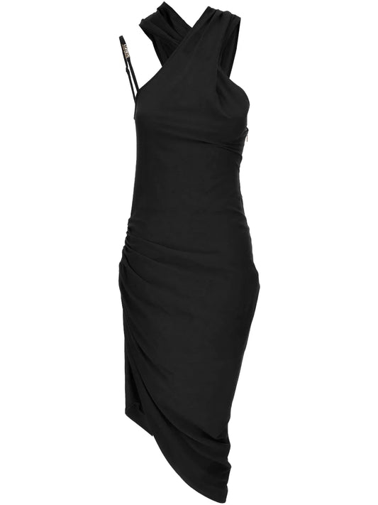Ruched Dress