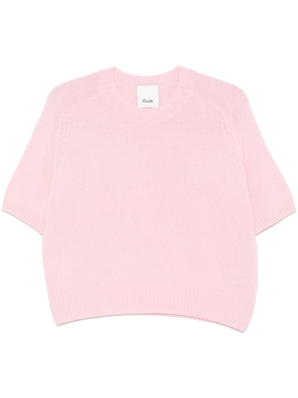 Cashmere T-Shirt