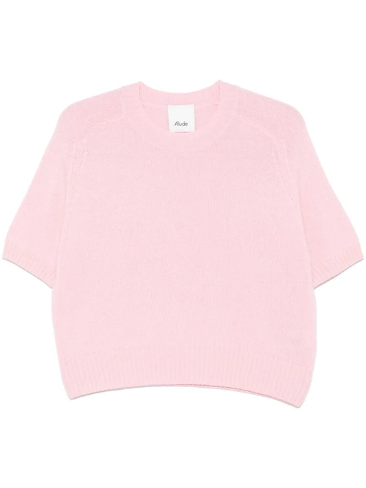 Cashmere T-Shirt