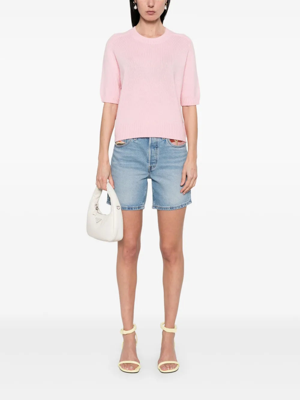 Cashmere T-Shirt