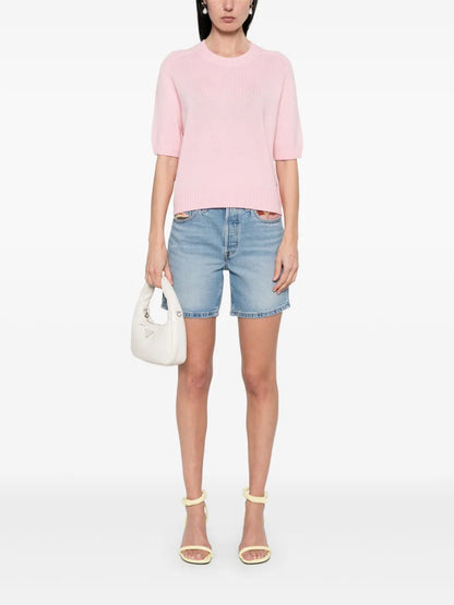 Cashmere T-Shirt