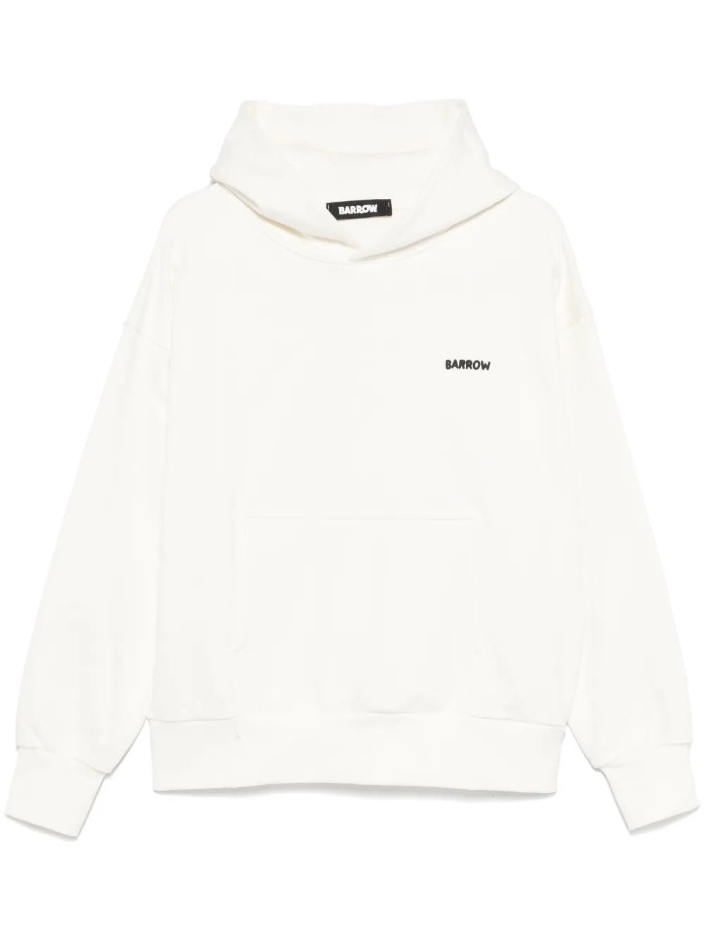 Logo-Print Hoodie