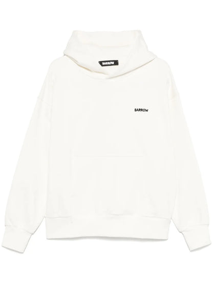 Logo-Print Hoodie