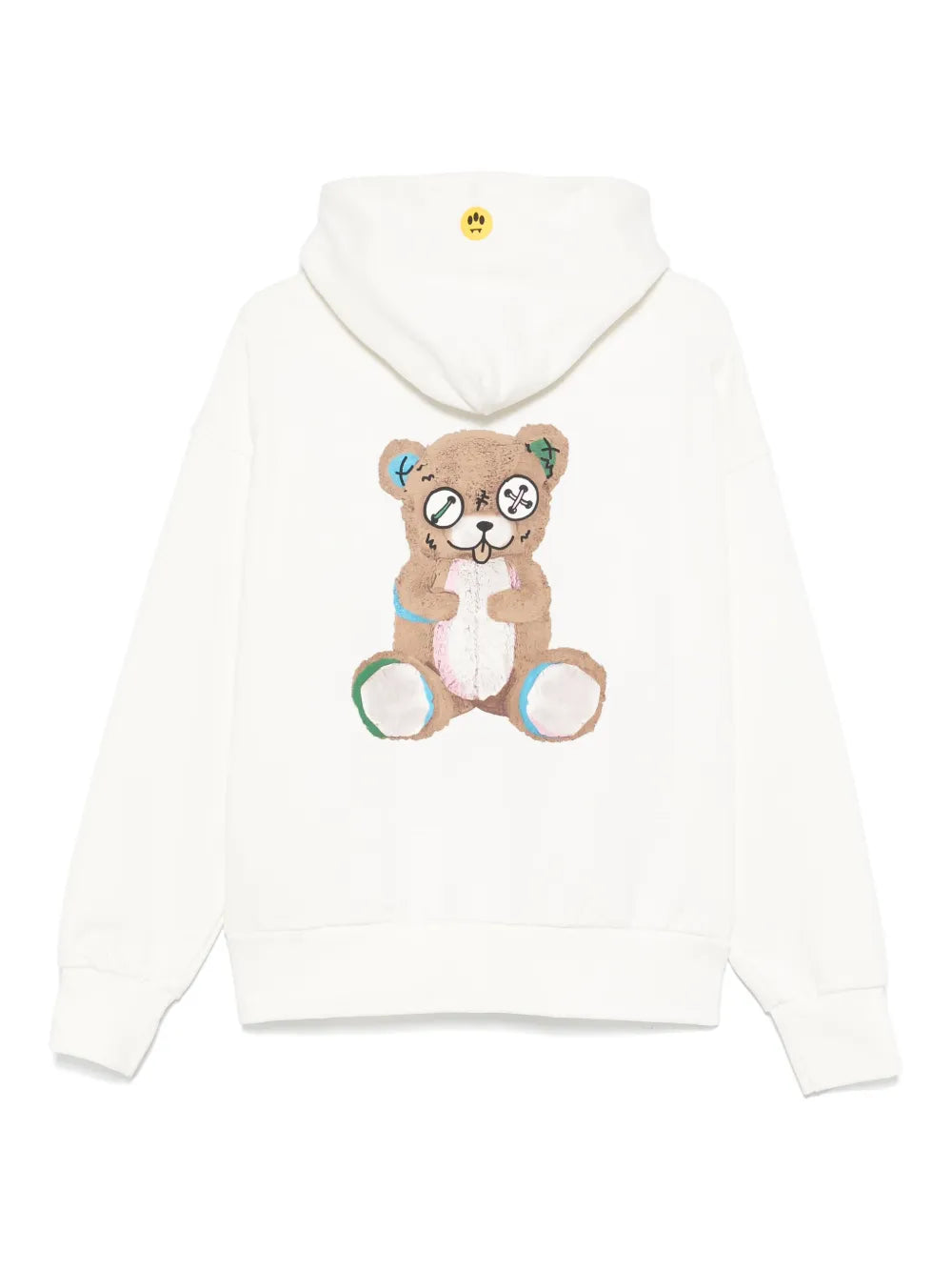 Logo-Print Hoodie
