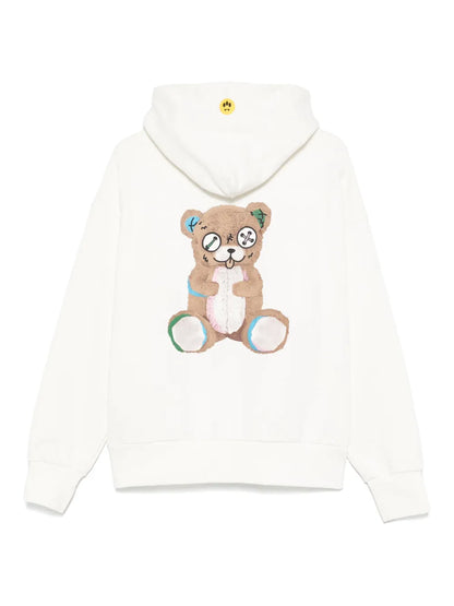 Logo-Print Hoodie