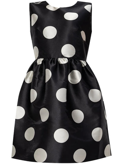 Breezy Dot Dress