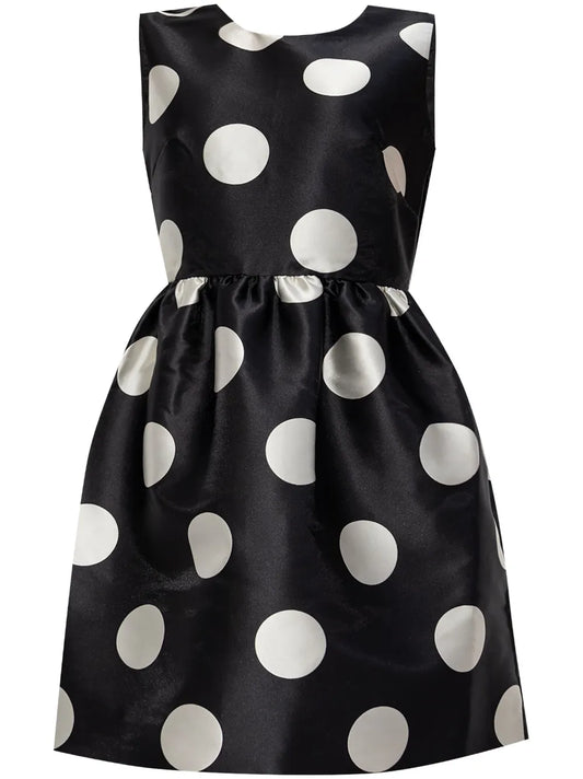 Breezy Dot Dress