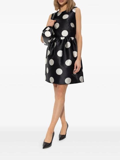 Breezy Dot Dress