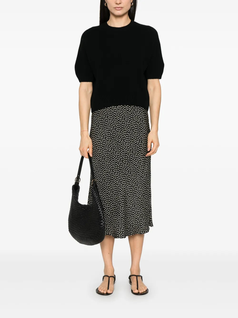 Cashmere T-Shirt
