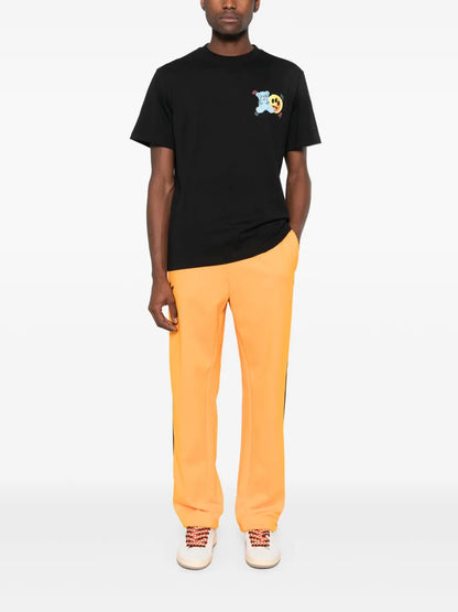 Teddy Bear-Print T-Shirt