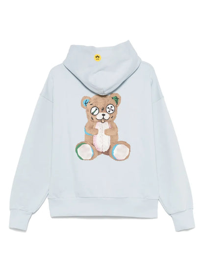 Logo-Print Hoodie