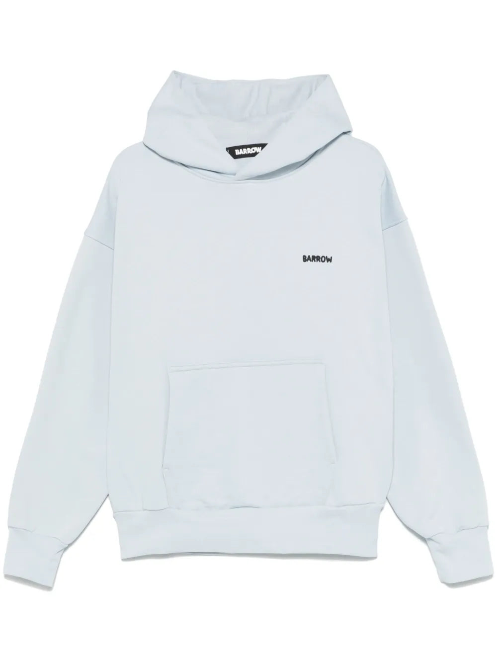 Logo-Print Hoodie