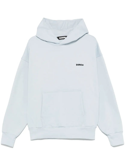 Logo-Print Hoodie
