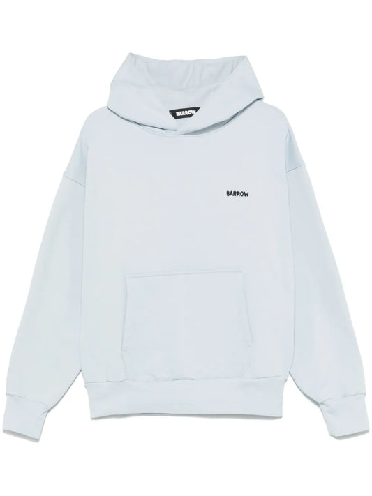 Logo-Print Hoodie