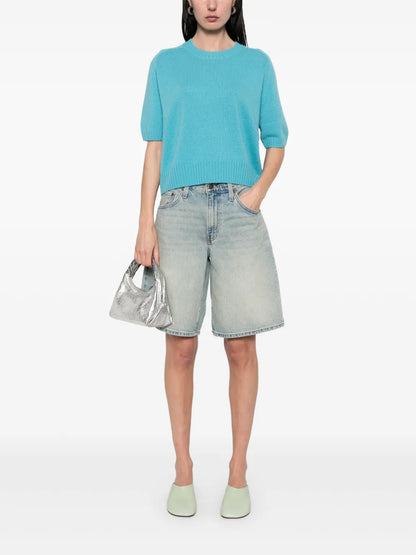 Cashmere T-Shirt