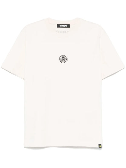 Raised-Logo T-Shirt