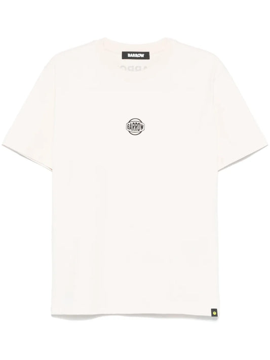 Raised-Logo T-Shirt