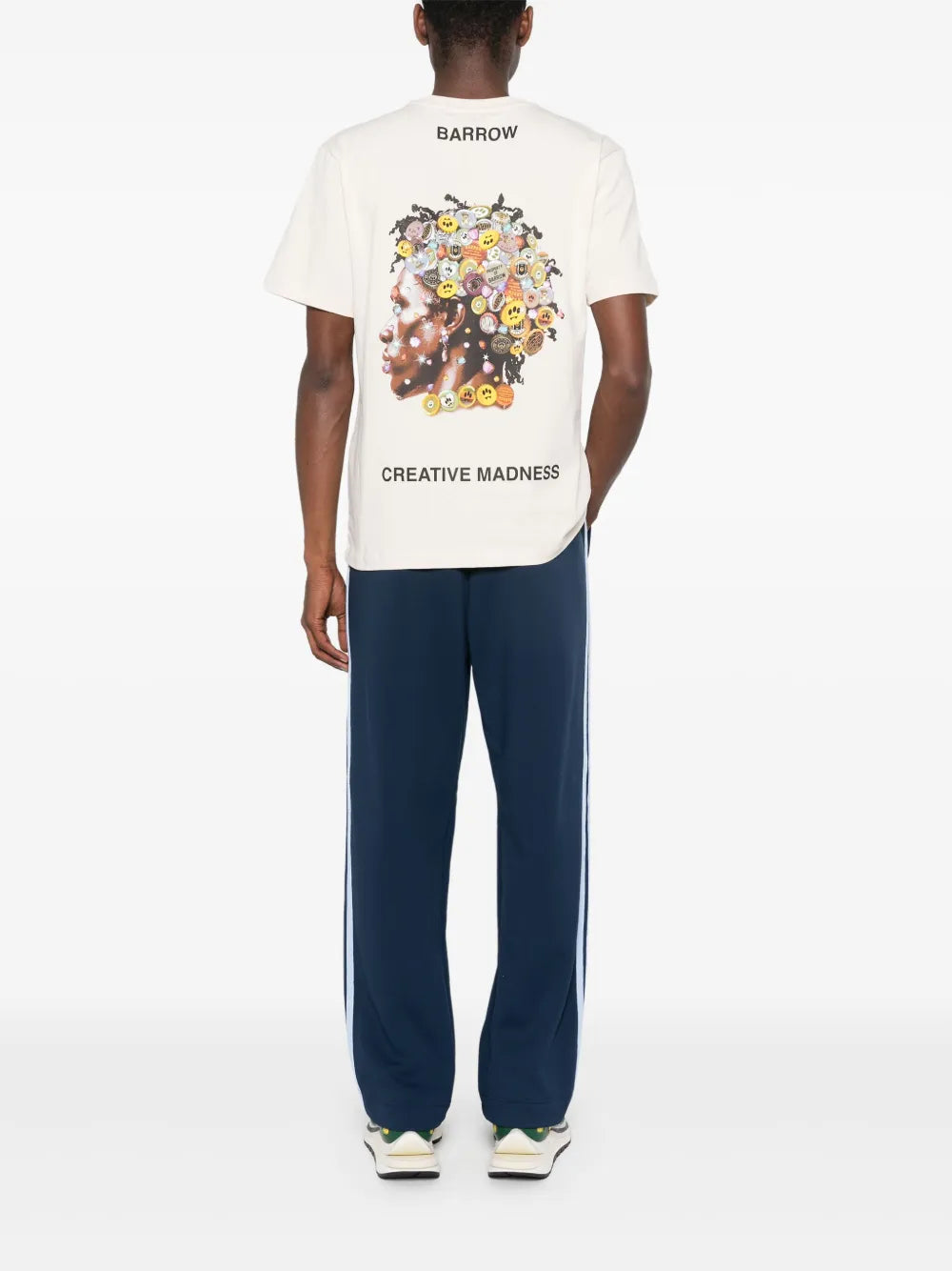 Raised-Logo T-Shirt