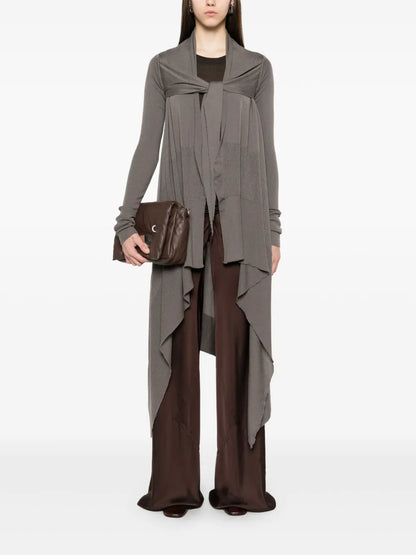 Tied Wrap Coat