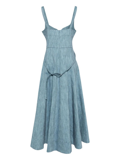 Sirene Midi Dress