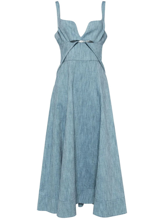 Sirene Midi Dress