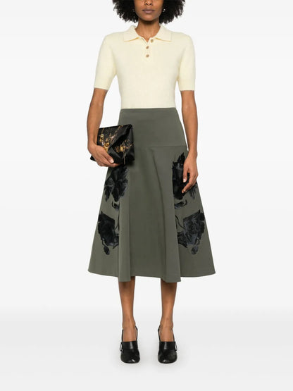 Janis Midi Skirt