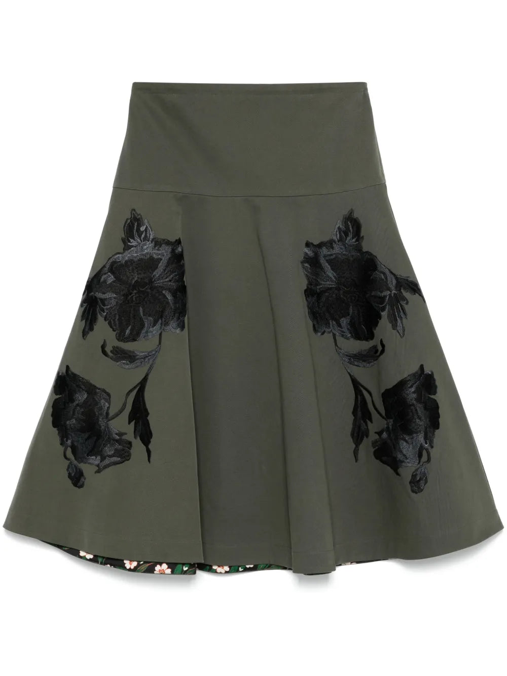 Janis Midi Skirt