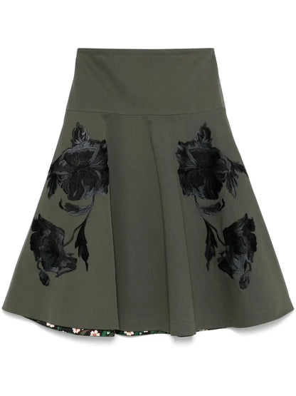 Janis Midi Skirt