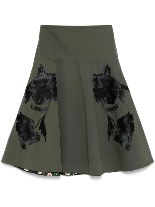 Janis Midi Skirt