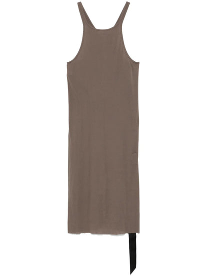 Racerback Tank Mini Dress