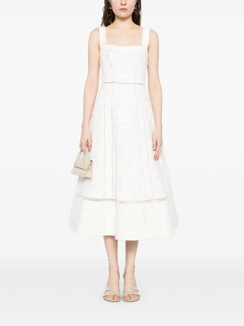 Kensington Midi Dress