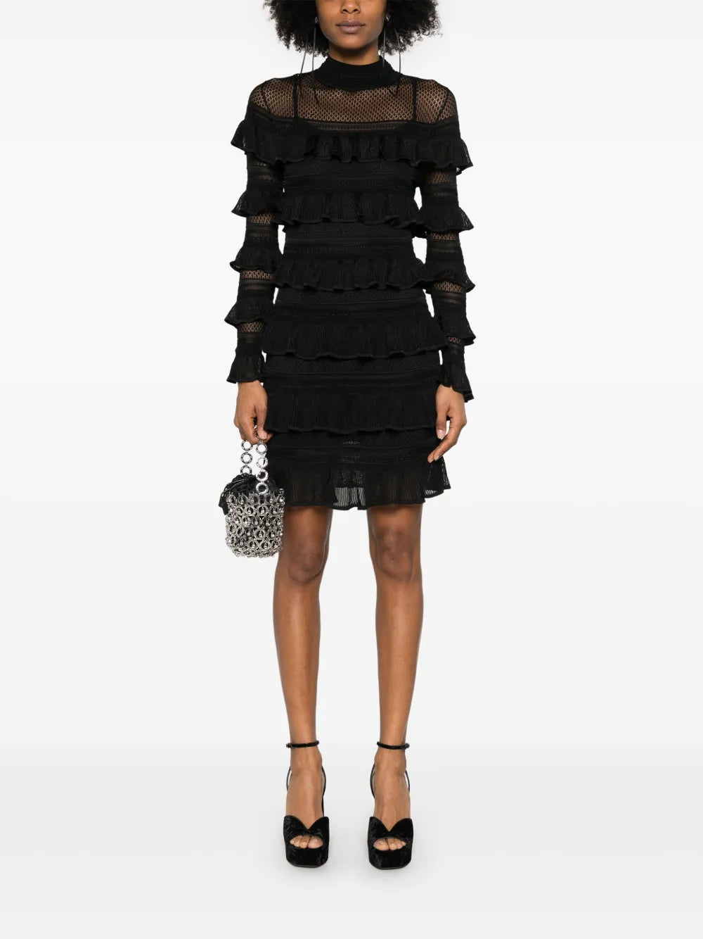 Crush Mini Dress