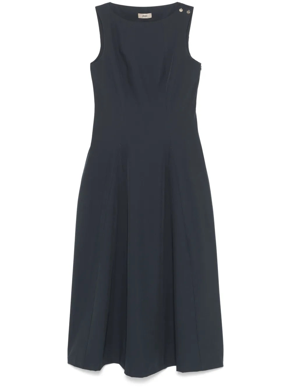 Sleeveless Maxi Dress