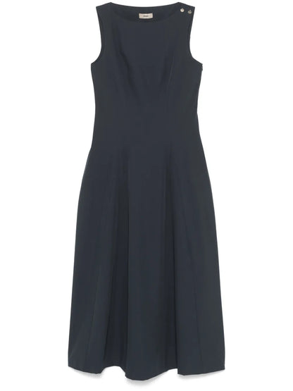 Sleeveless Maxi Dress
