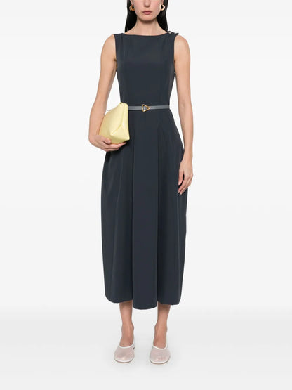 Sleeveless Maxi Dress