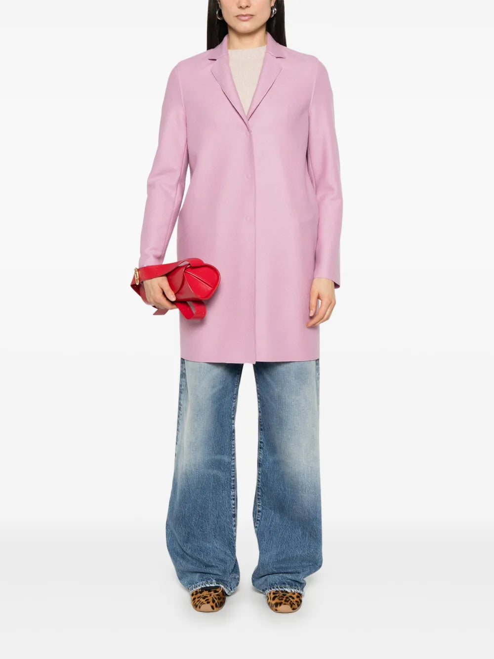Cocoon Coat
