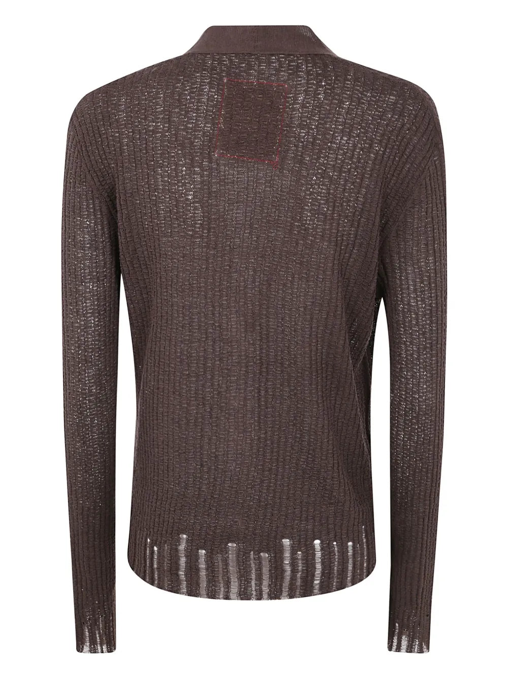 V-Neck Cardigan