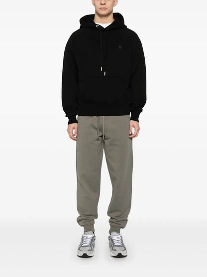 Ami-De-Coeur-Motif Hoodie