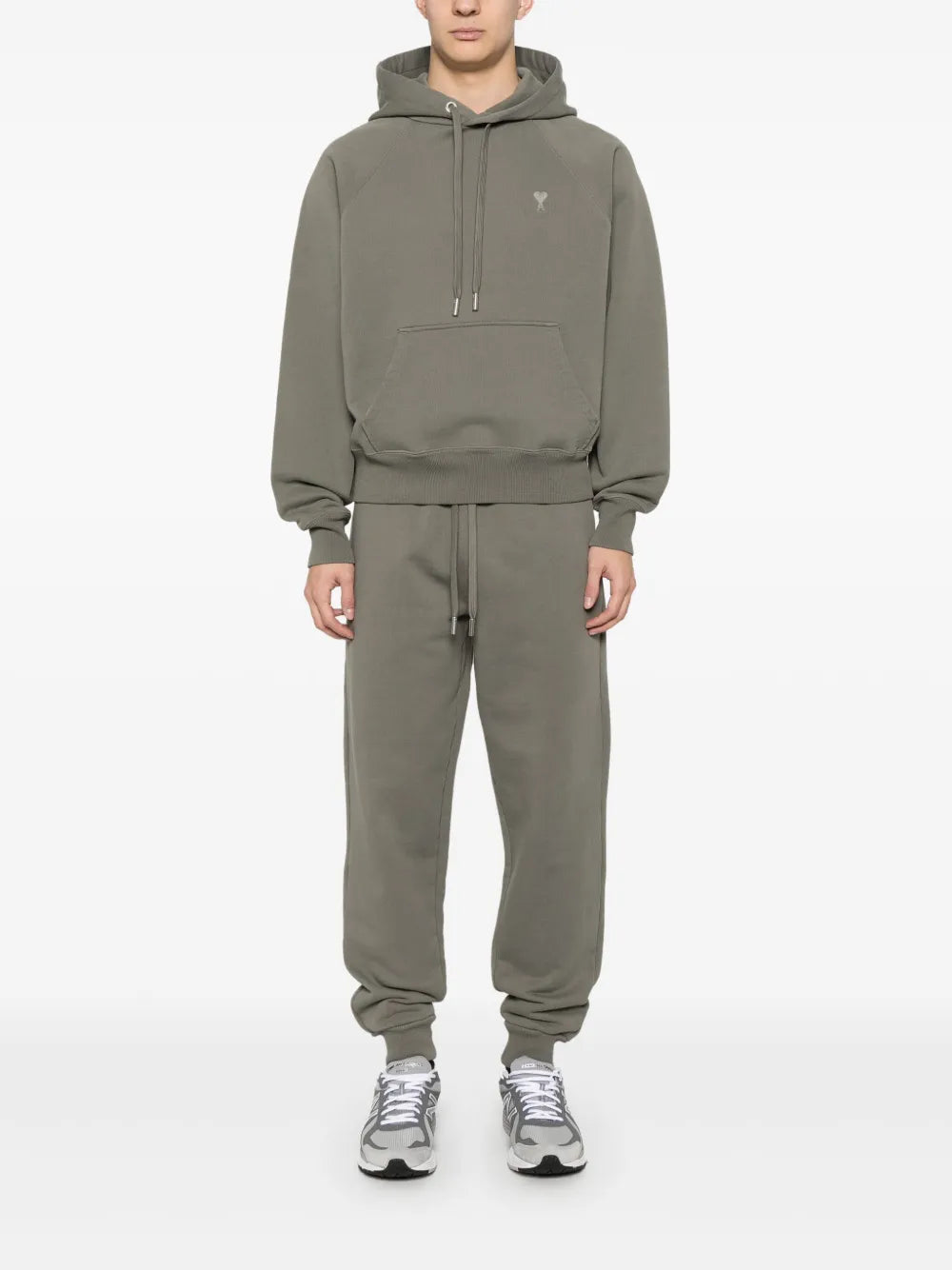 Ami-De-Coeur-Motif Hoodie