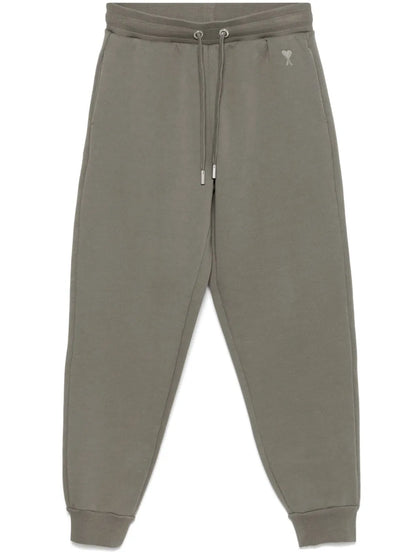 Ami-De-Coeur-Motif Sweatpants