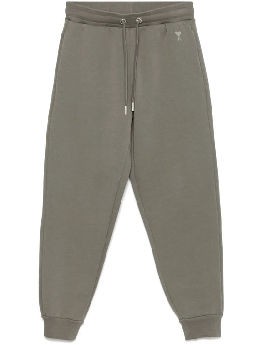 Ami-De-Coeur-Motif Sweatpants
