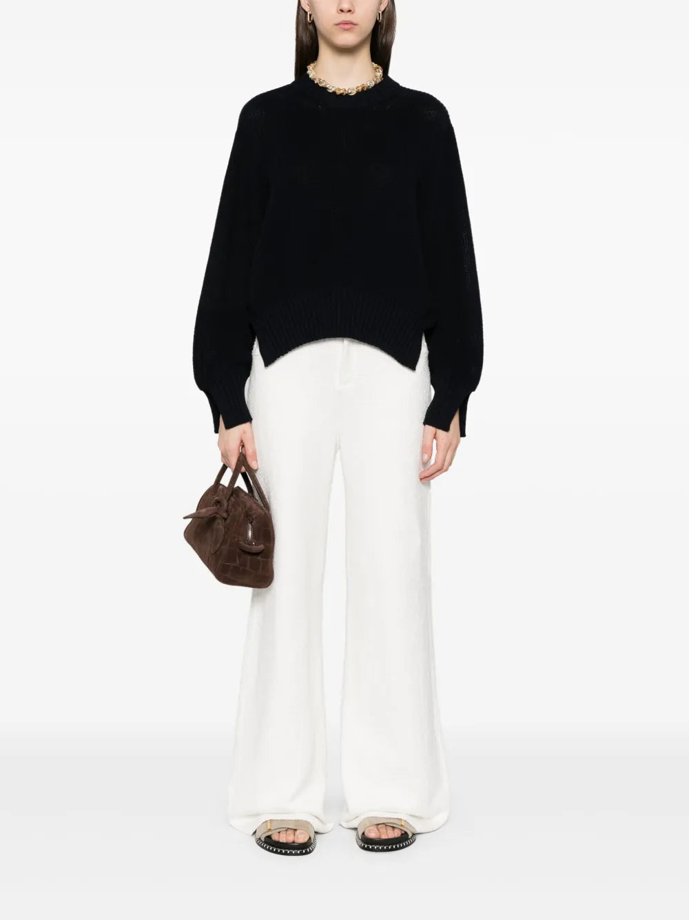Cotton Sweater
