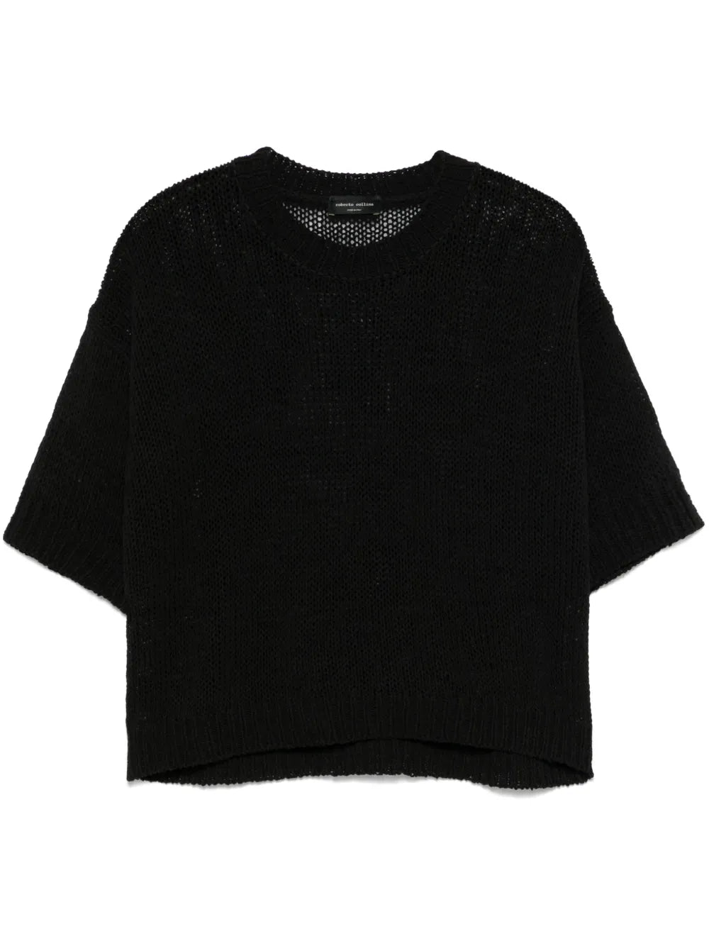 Fisherman'S-Knit Sweater