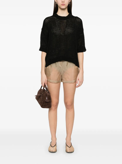 Fisherman'S-Knit Sweater