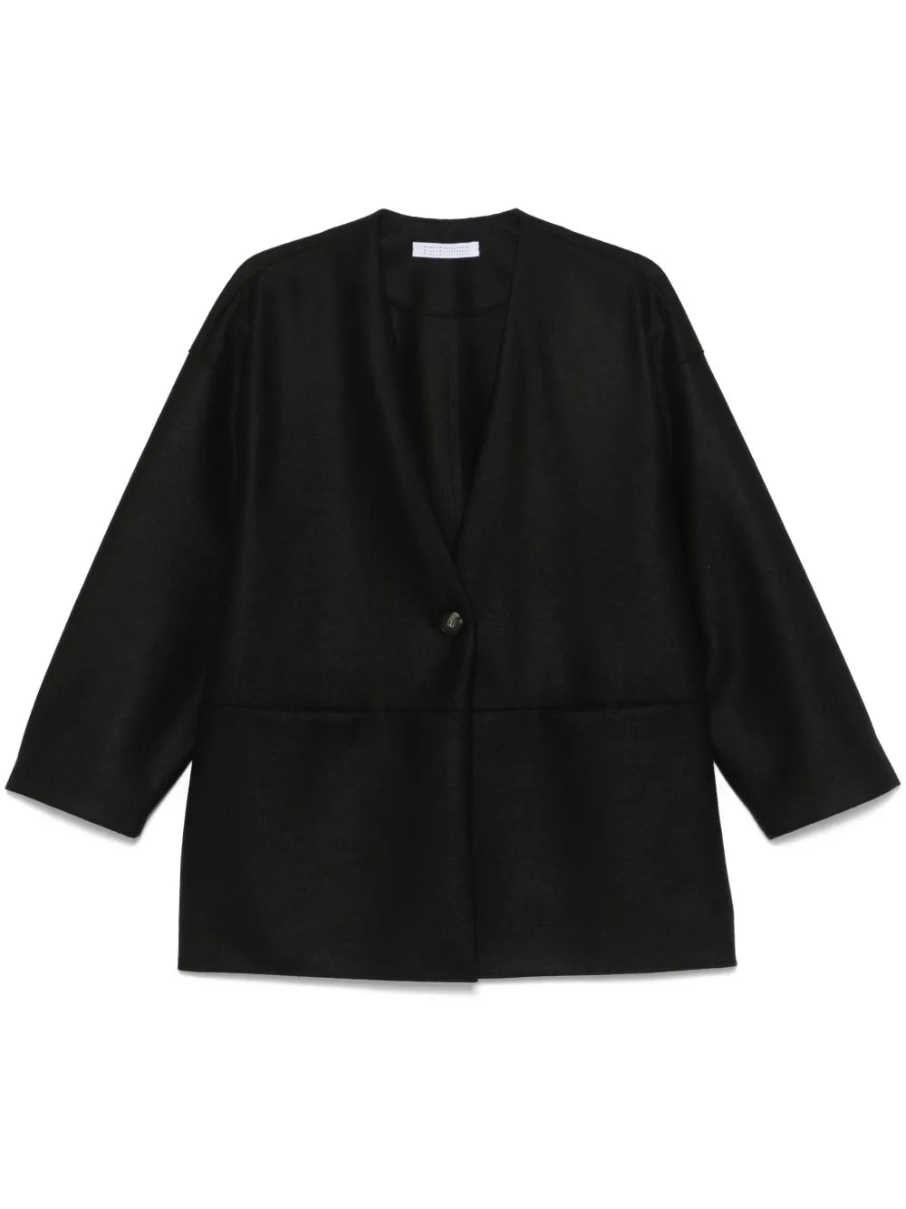 Single-Breasted Jacket