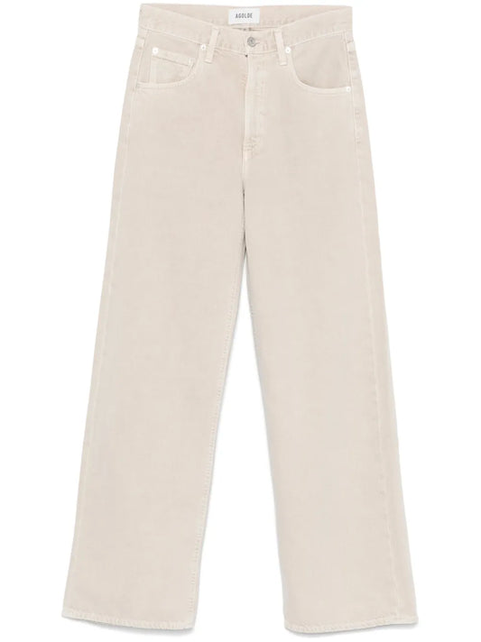 Low Curve Jeans