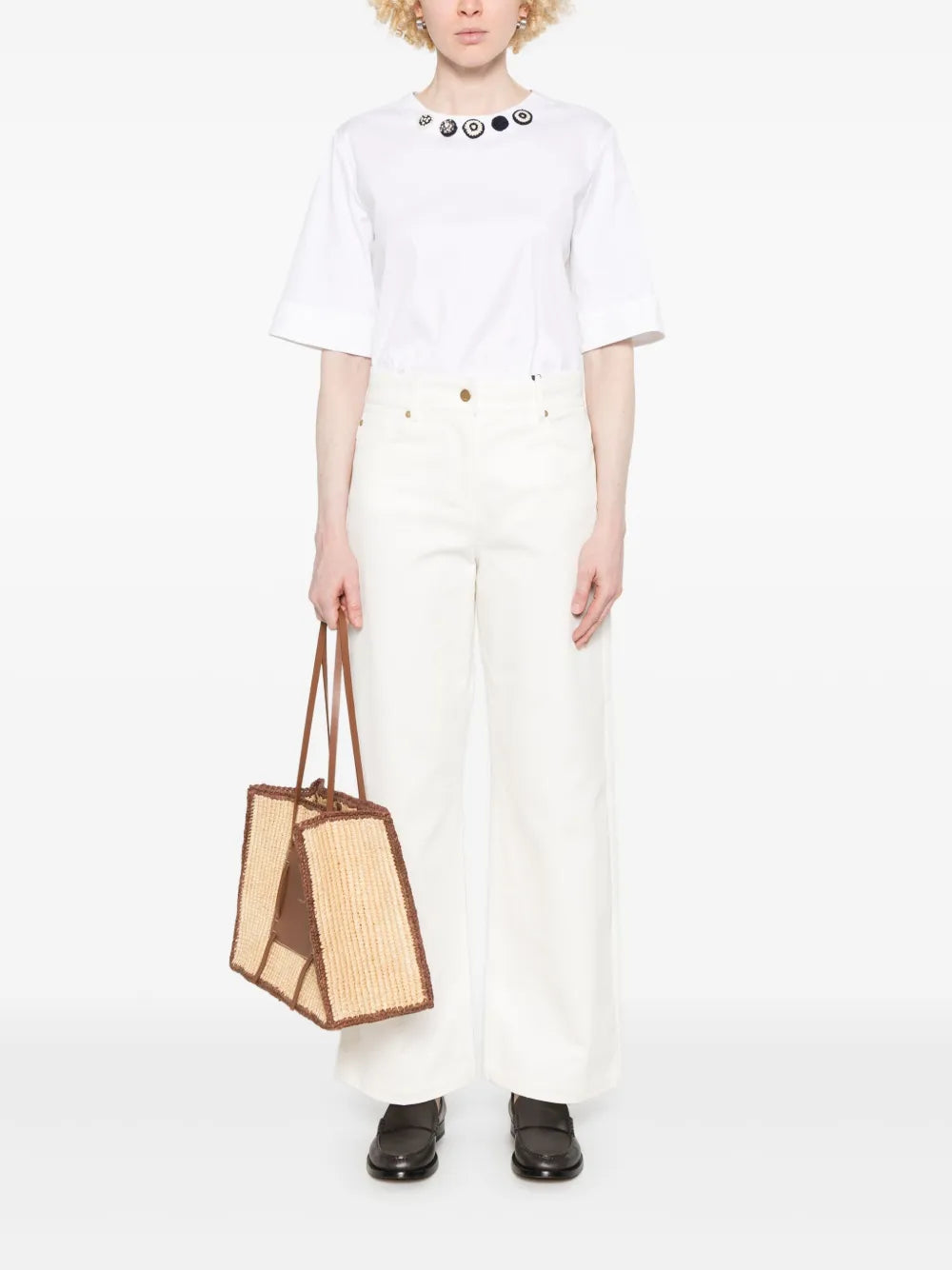 Dora Blouse