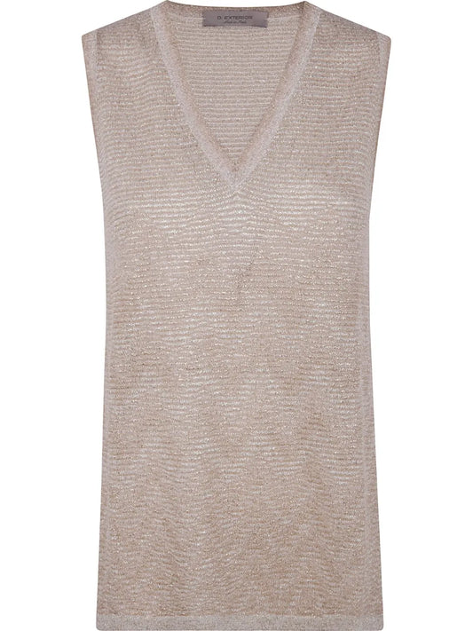 Degrade Lux Long Top