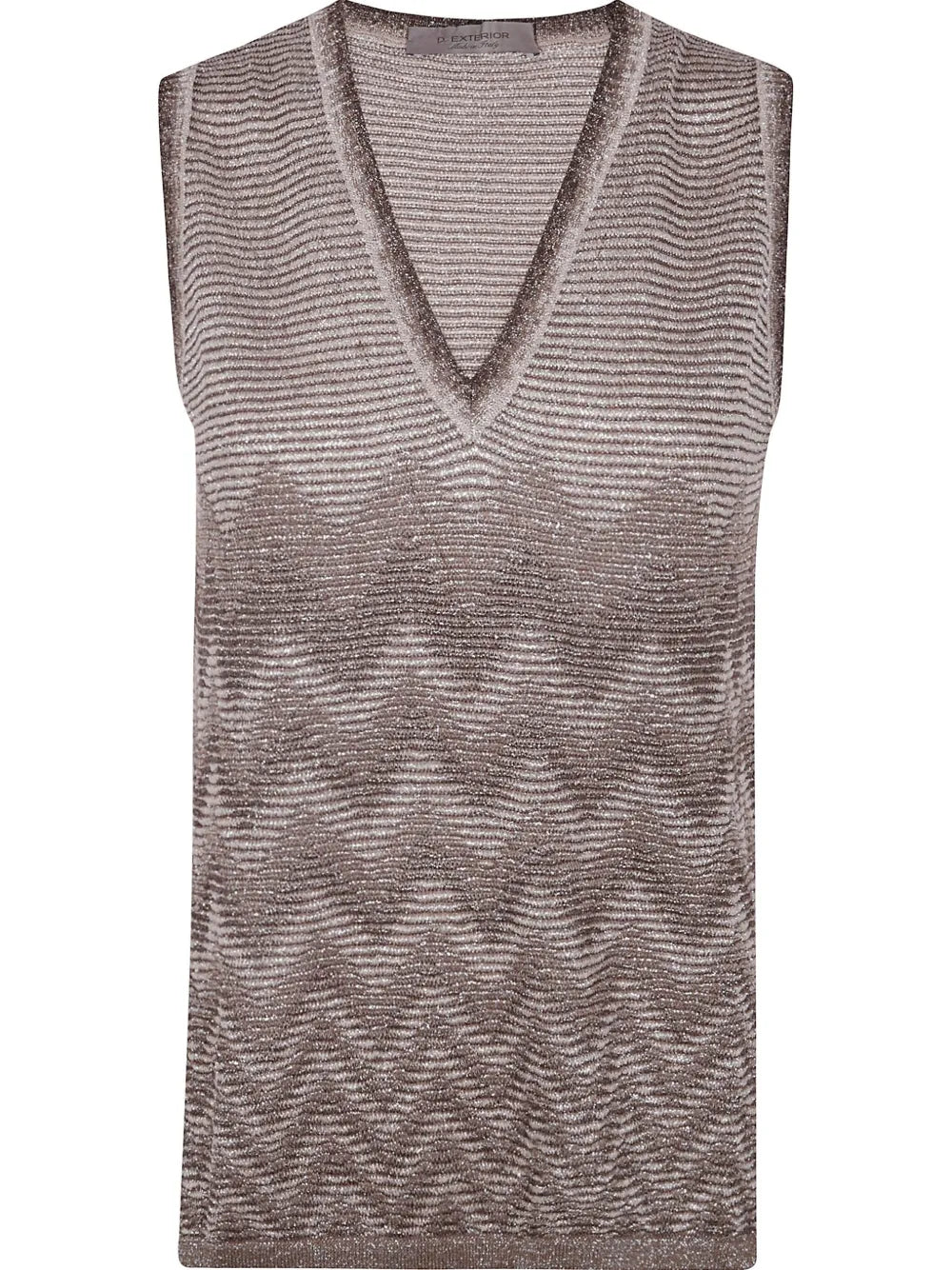 Degrade Lux Long Top