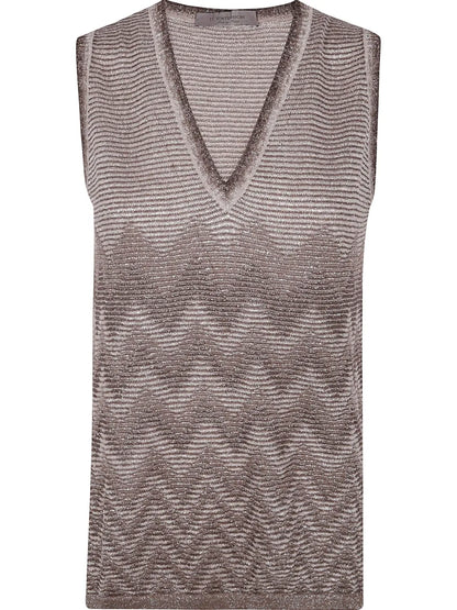 Degrade Lux Long Top